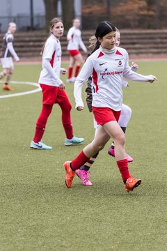 Bild 155 - wCJ Walddoerfer - Komet Blankenese : Ergebnis: 0:1